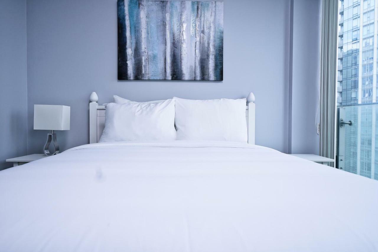 The York Boutique Suites Toronto Exteriör bild