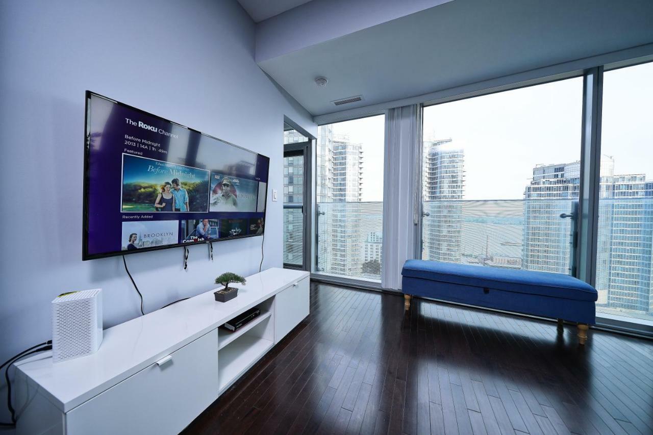 The York Boutique Suites Toronto Exteriör bild