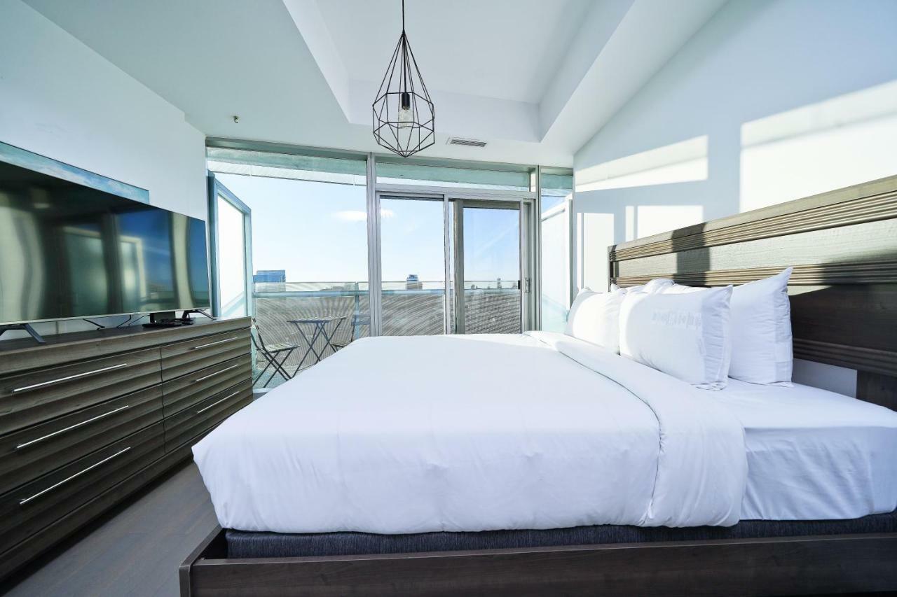 The York Boutique Suites Toronto Exteriör bild